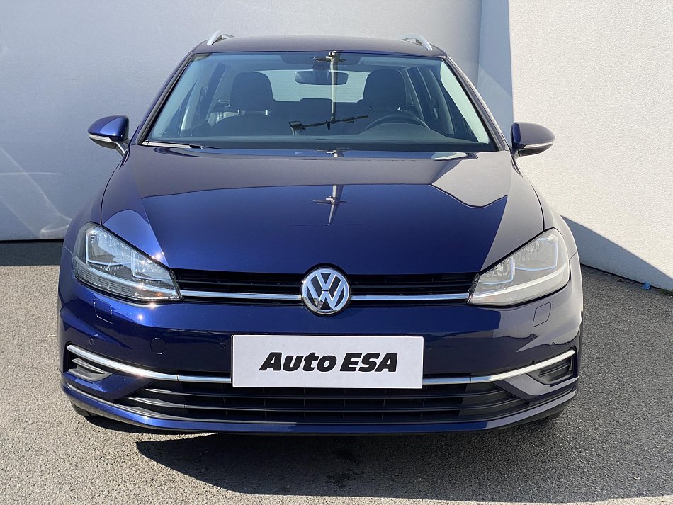 Volkswagen Golf 2.0 TDi 