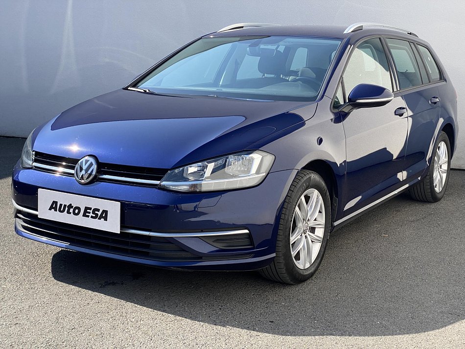 Volkswagen Golf 2.0 TDi 