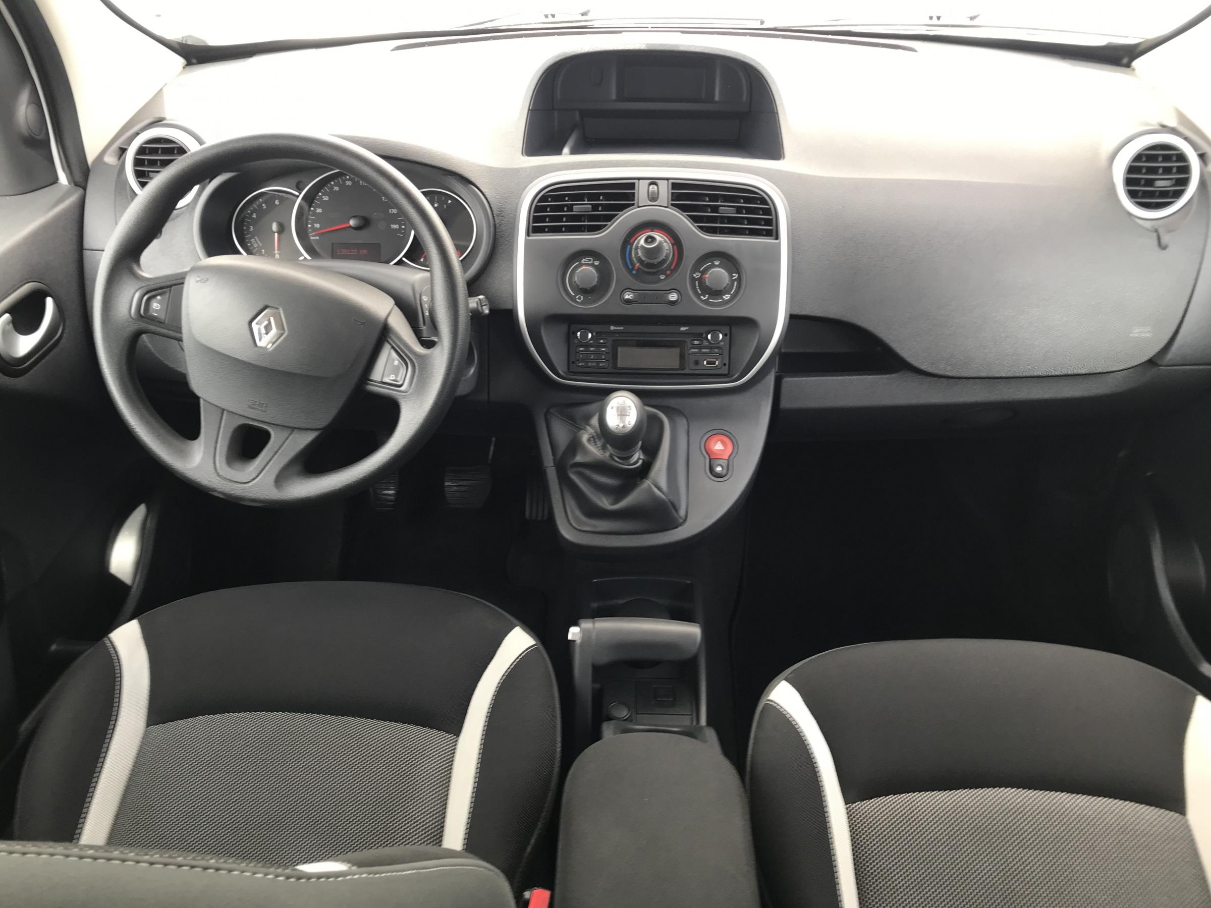 Renault Kangoo, 2014 - pohled č. 13