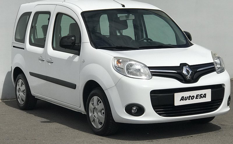 Renault Kangoo 1.2TCe 