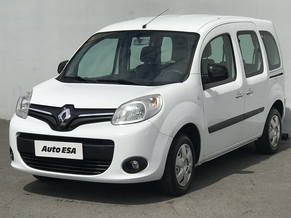 Renault Kangoo 1.2TCe 