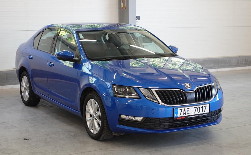 Škoda Octavia III 1.6 TDi Ambition