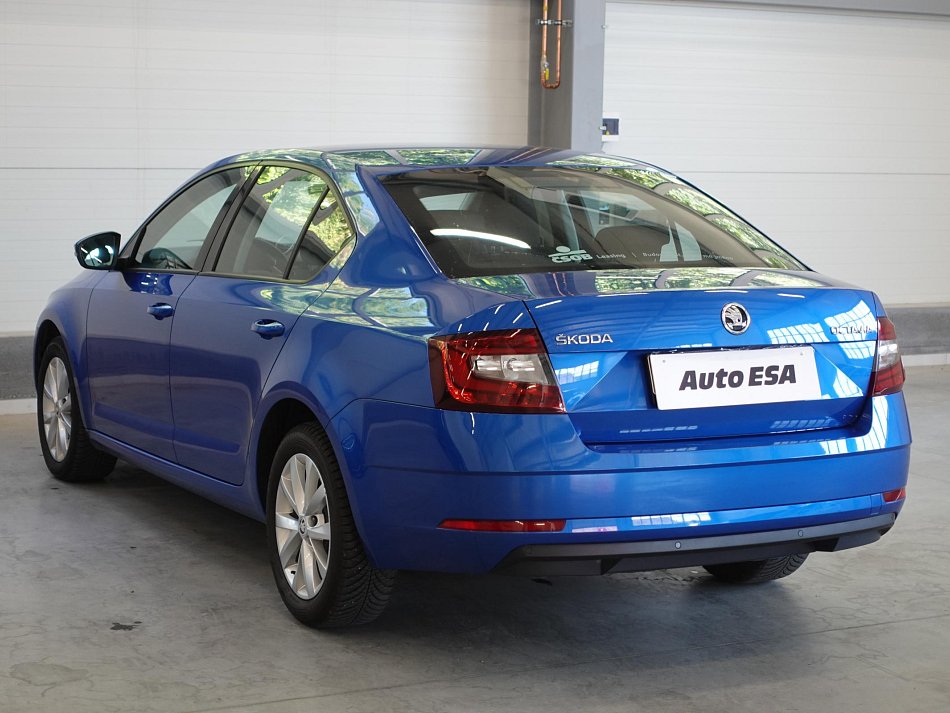 Škoda Octavia III 1.6 TDi Ambition