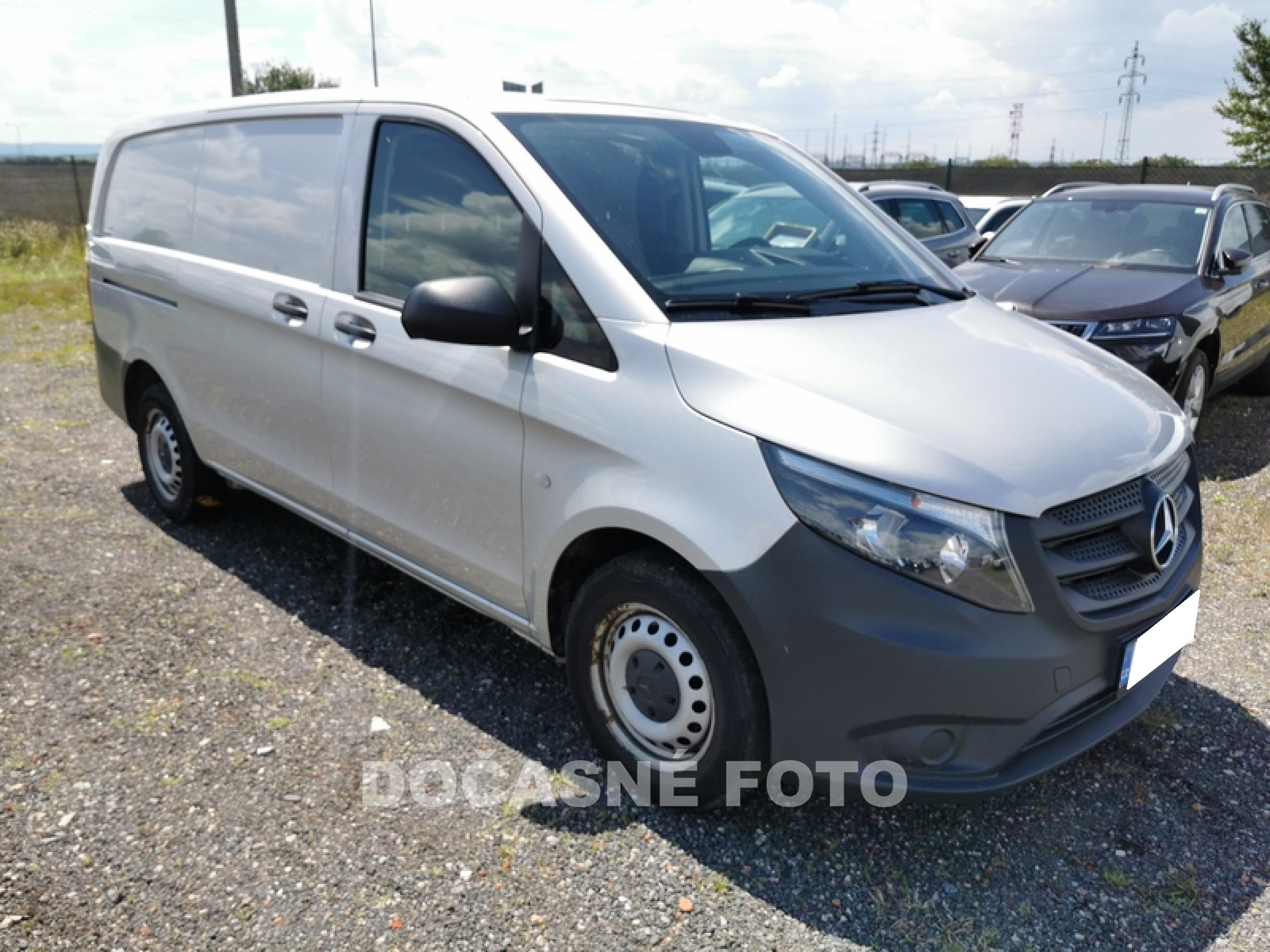 Mercedes-Benz Vito, 2019 - pohled č. 1