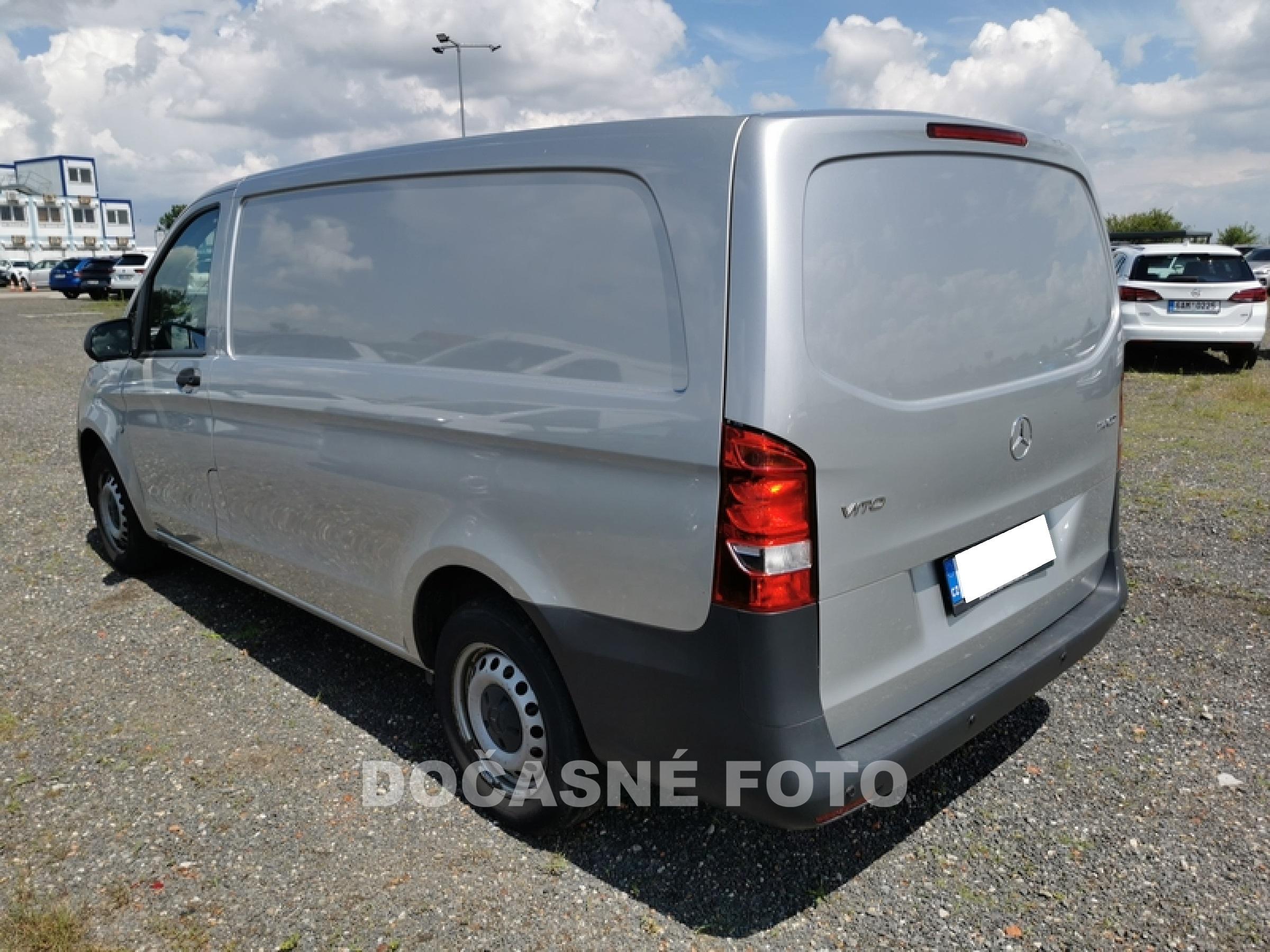 Mercedes-Benz Vito, 2019 - pohled č. 4