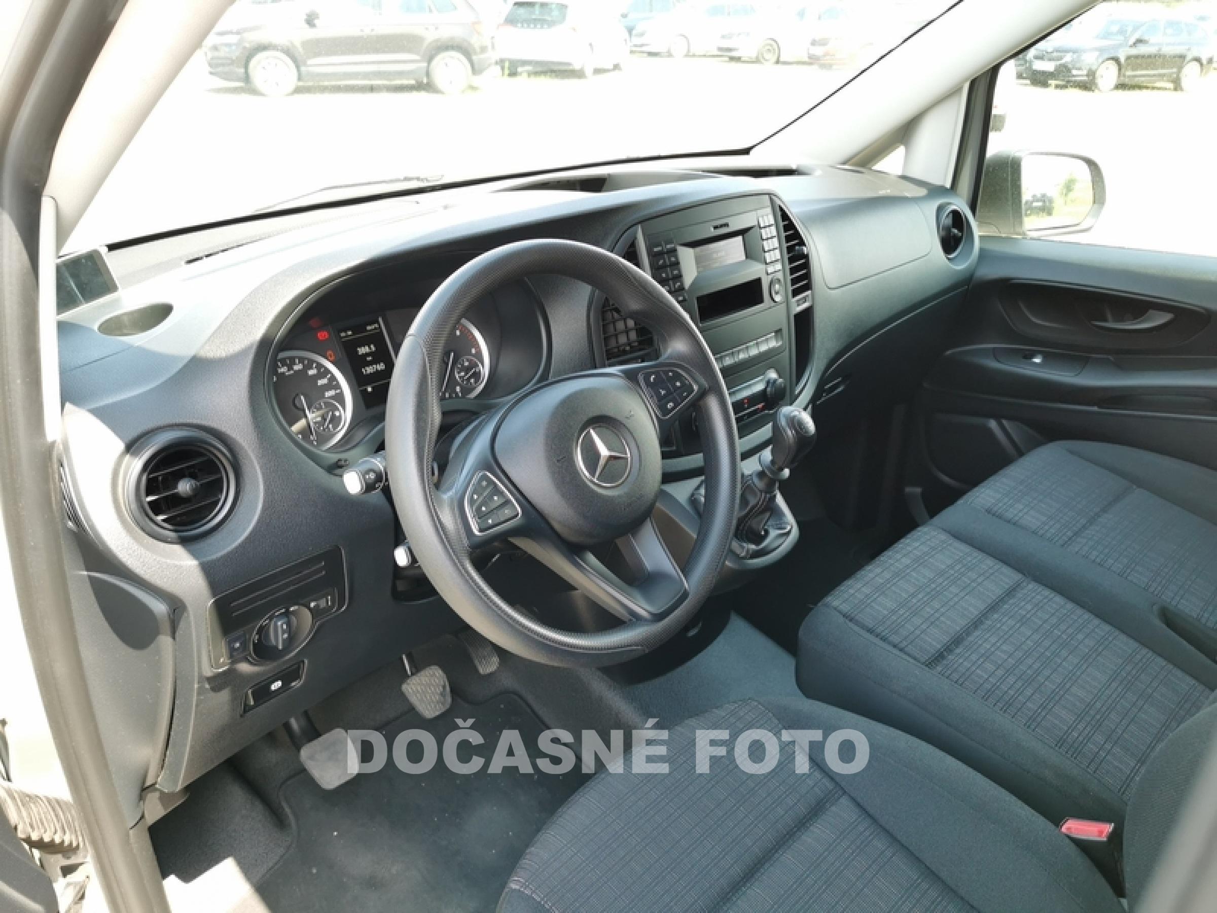 Mercedes-Benz Vito, 2019 - pohled č. 5