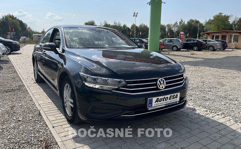 Volkswagen Passat 1.5TSi 