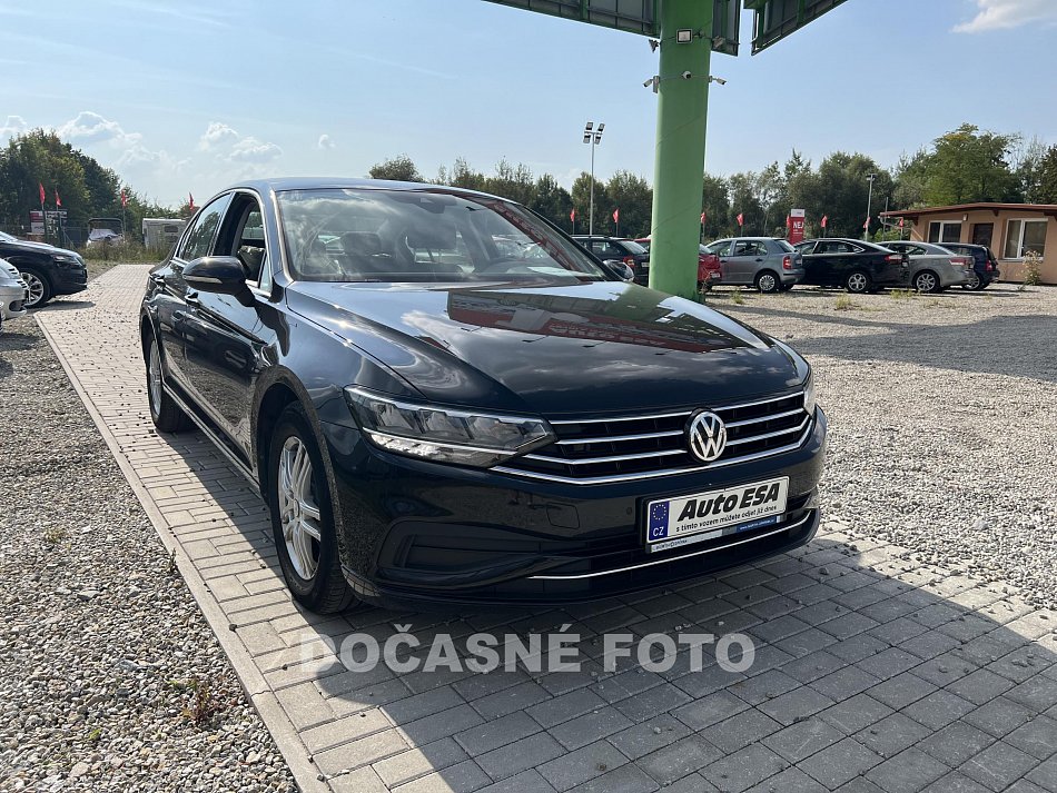 Volkswagen Passat 1.5TSi 