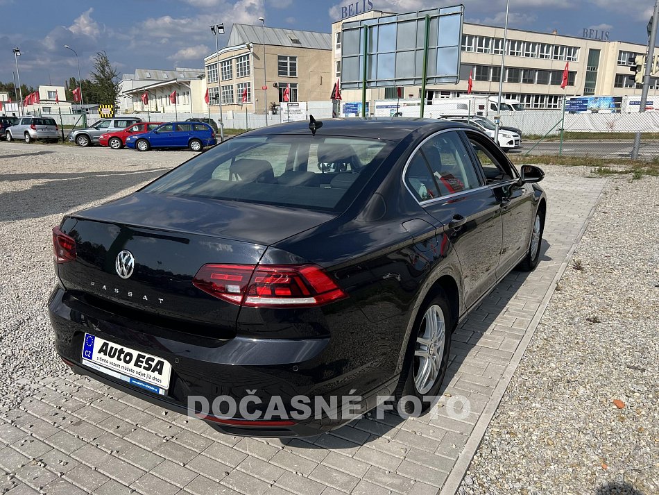 Volkswagen Passat 1.5TSi 