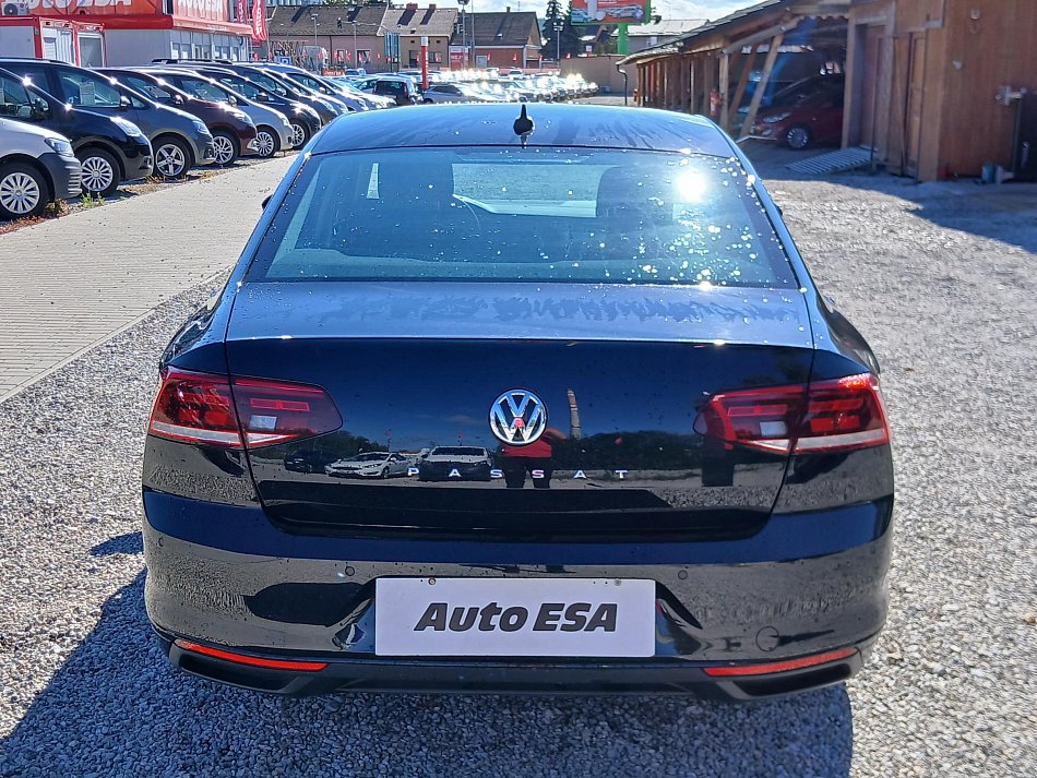 Volkswagen Passat 1.5TSi 