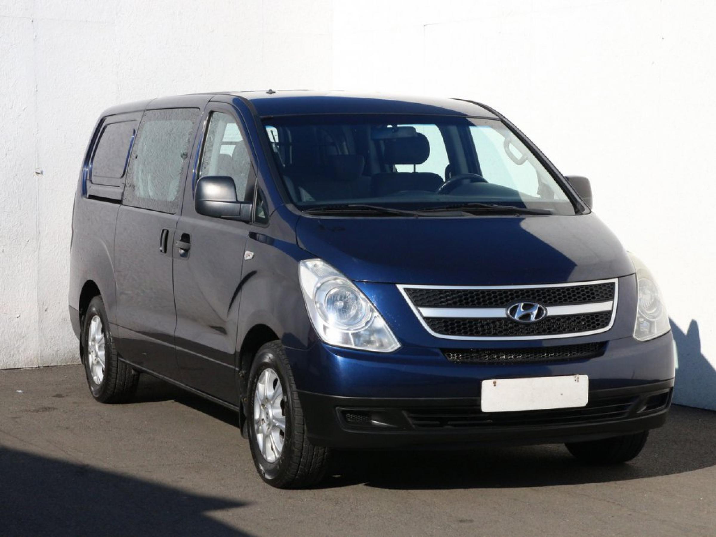 Hyundai H 1, 2012 - pohled č. 1