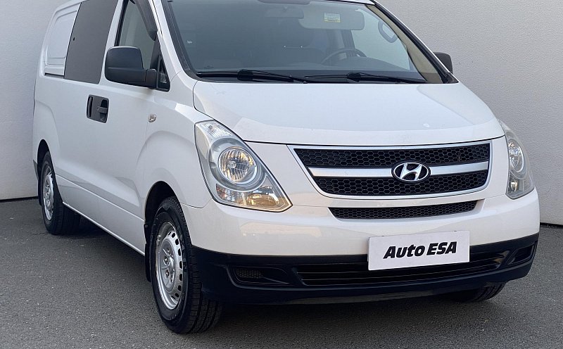 Hyundai H 1 2.5CRDi  6míst