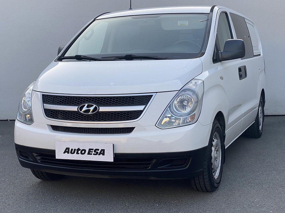 Hyundai H 1 2.5CRDi  6míst