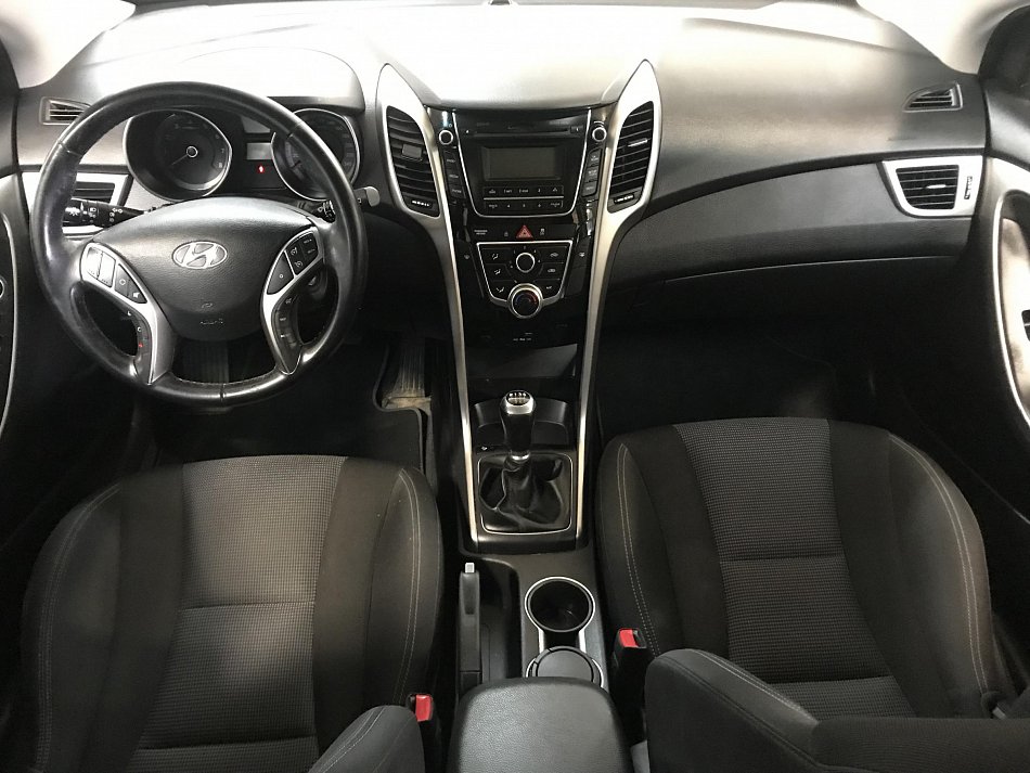 Hyundai I30 1.6CVVT 