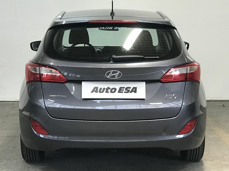 Hyundai I30 1.6CVVT 