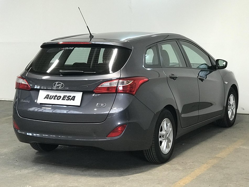 Hyundai I30 1.6CVVT 