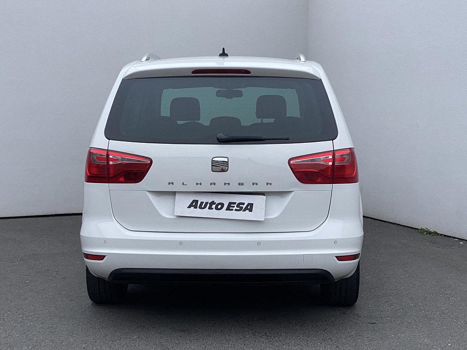 Seat Alhambra 2.0 TDi 