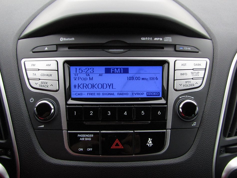 Hyundai Ix35 1.6 GDi Trikolor