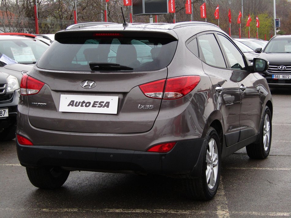 Hyundai Ix35 1.6 GDi Trikolor