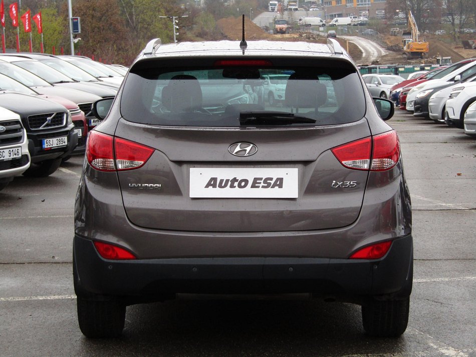 Hyundai Ix35 1.6 GDi Trikolor