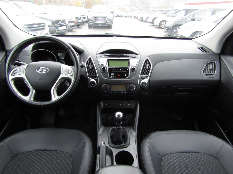 Hyundai Ix35 1.6 GDi Trikolor