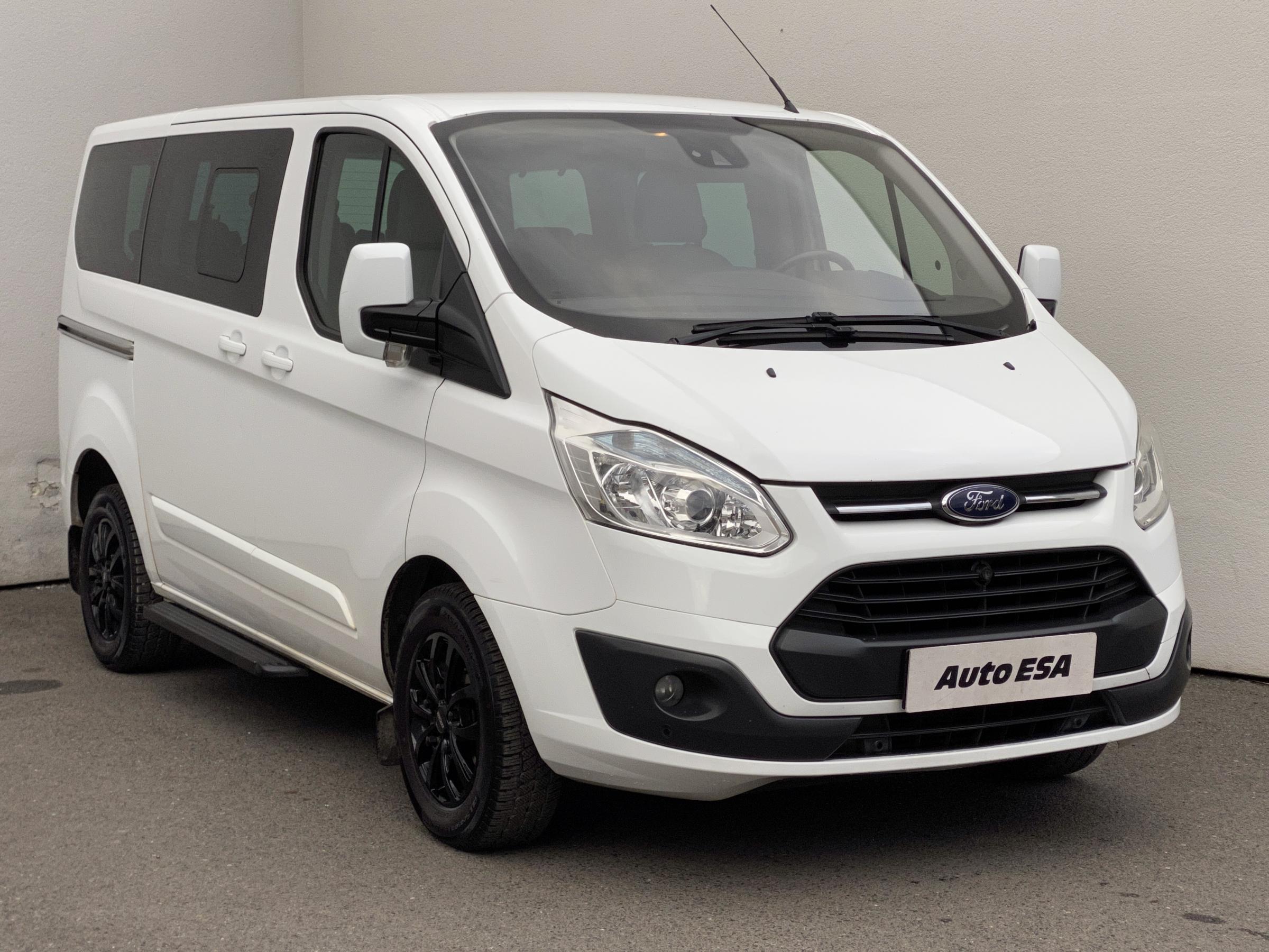 Ford Tourneo Custom, 2014