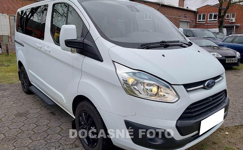 Ford Tourneo Custom 2.2TDCi Titanium