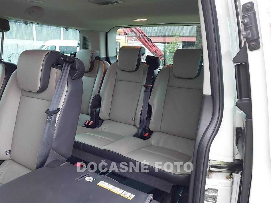 Ford Tourneo Custom 2.2TDCi Titanium