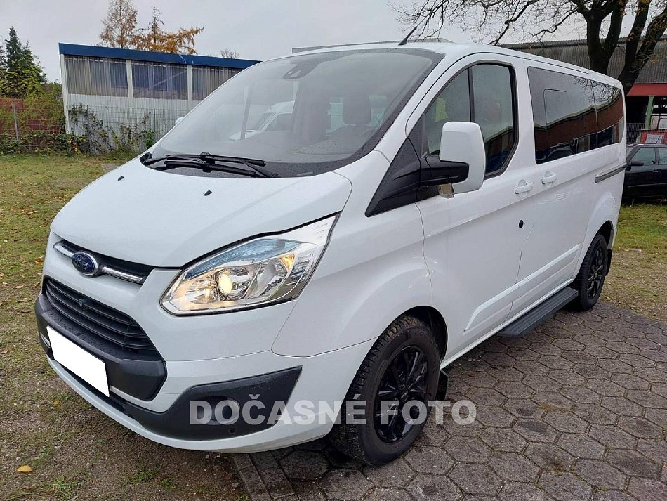 Ford Tourneo Custom 2.2TDCi Titanium