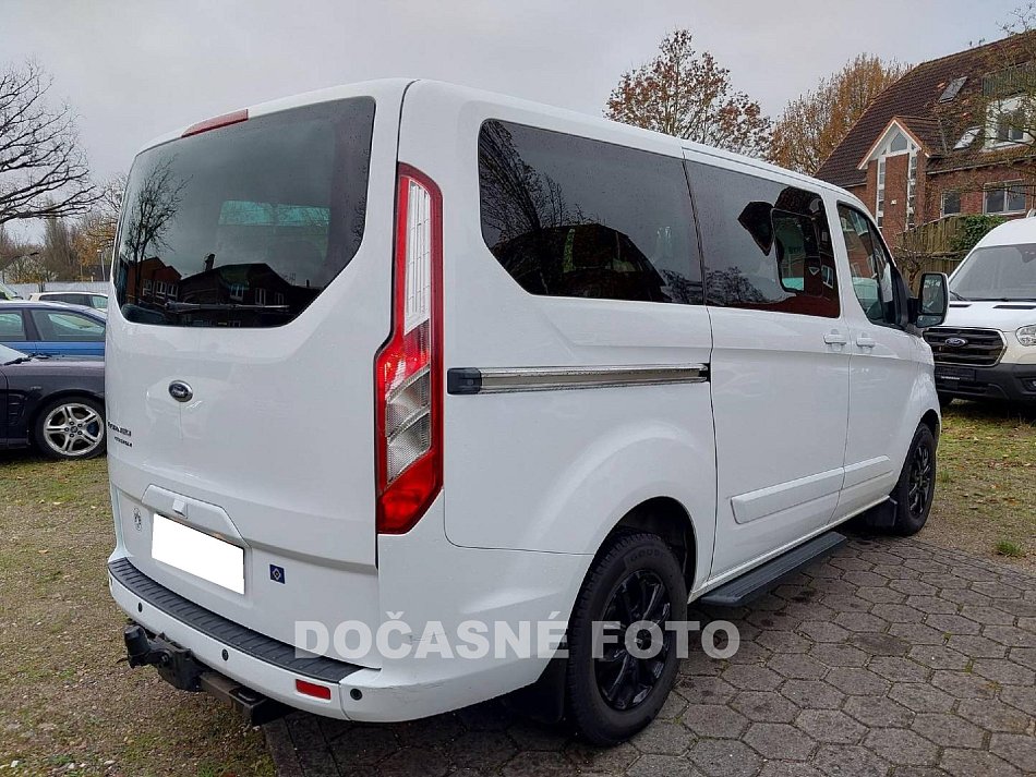 Ford Tourneo Custom 2.2TDCi Titanium