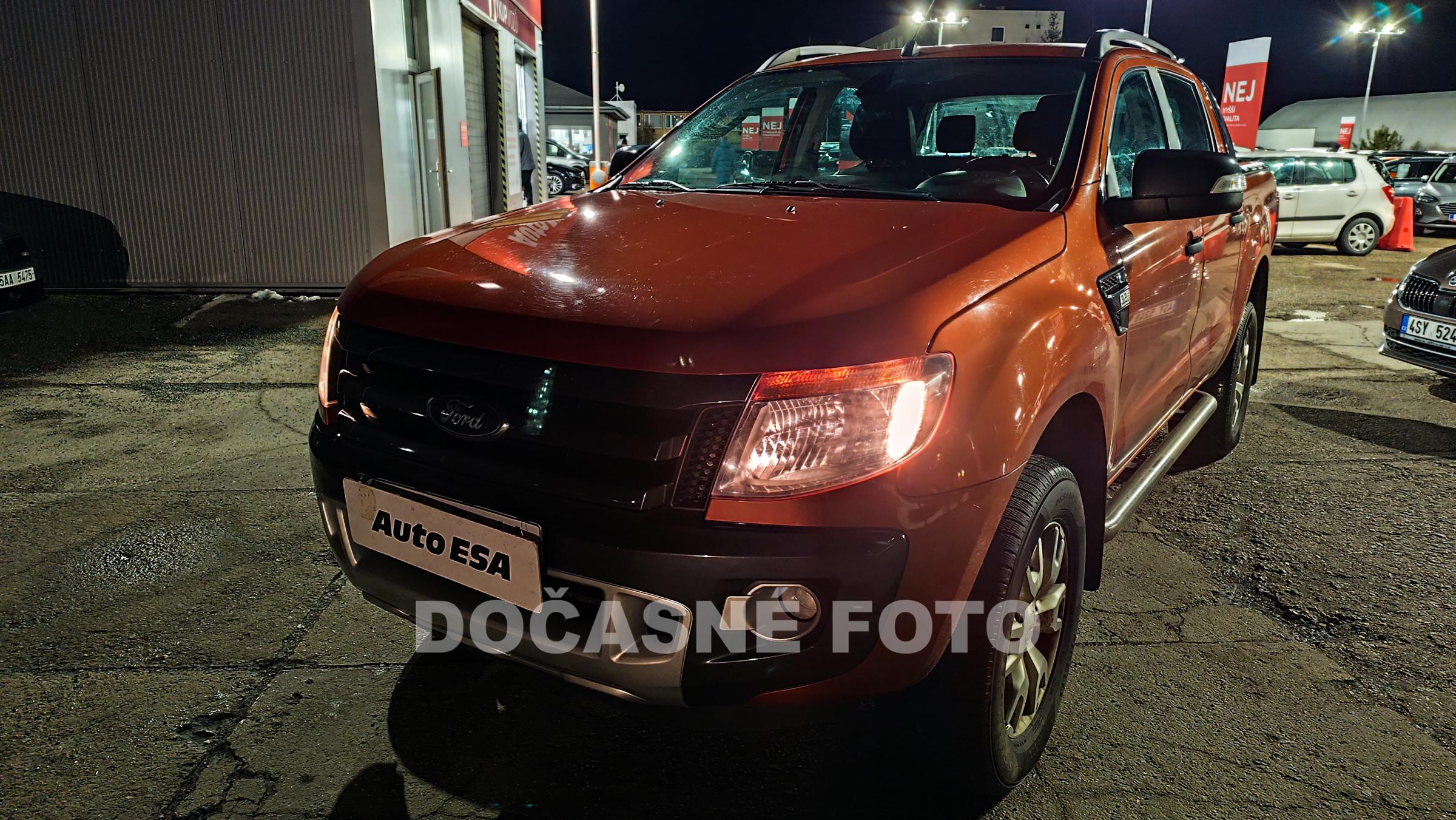 Ford Ranger, 2015