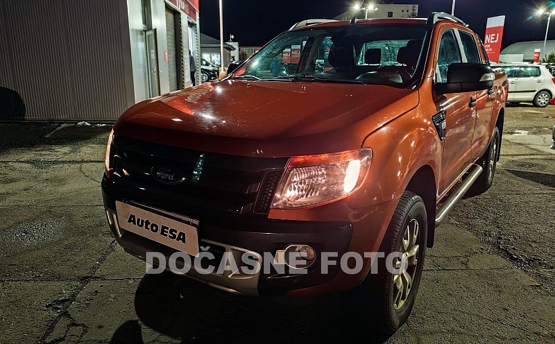 Ford Ranger 3.2 TDCi 