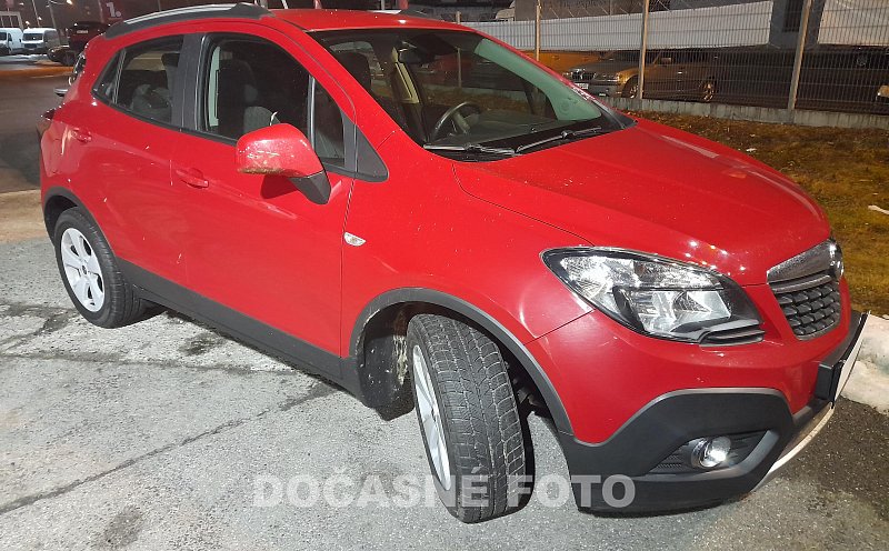 Opel Mokka 1.4T 