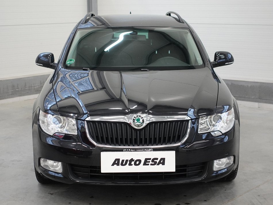 Škoda Superb II 2.0TDi 