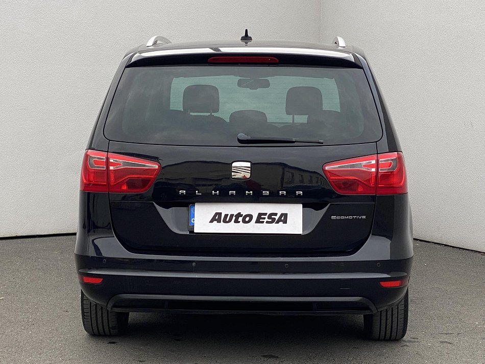 Seat Alhambra 2.0 TDi Style 7míst