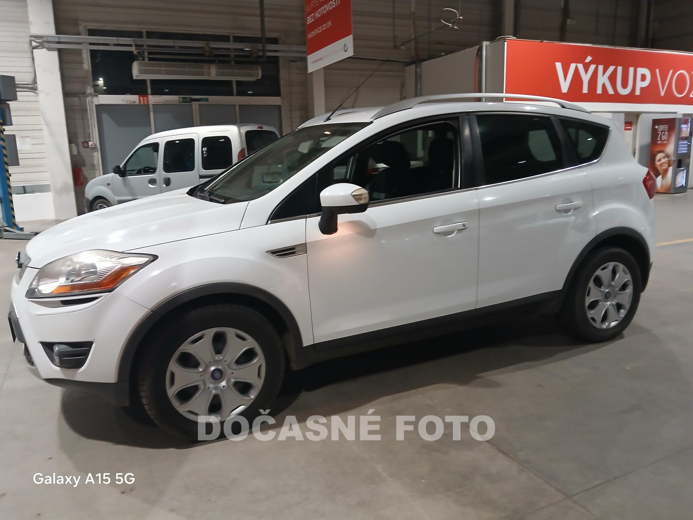 Ford Kuga, 2009