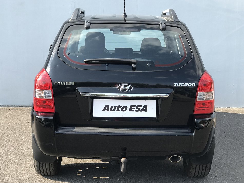 Hyundai Tucson 2.0 16V 