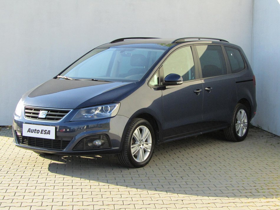 Seat Alhambra 2.0 TDi 