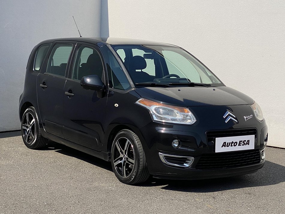 Citroën C3 Picasso 1.6HDi