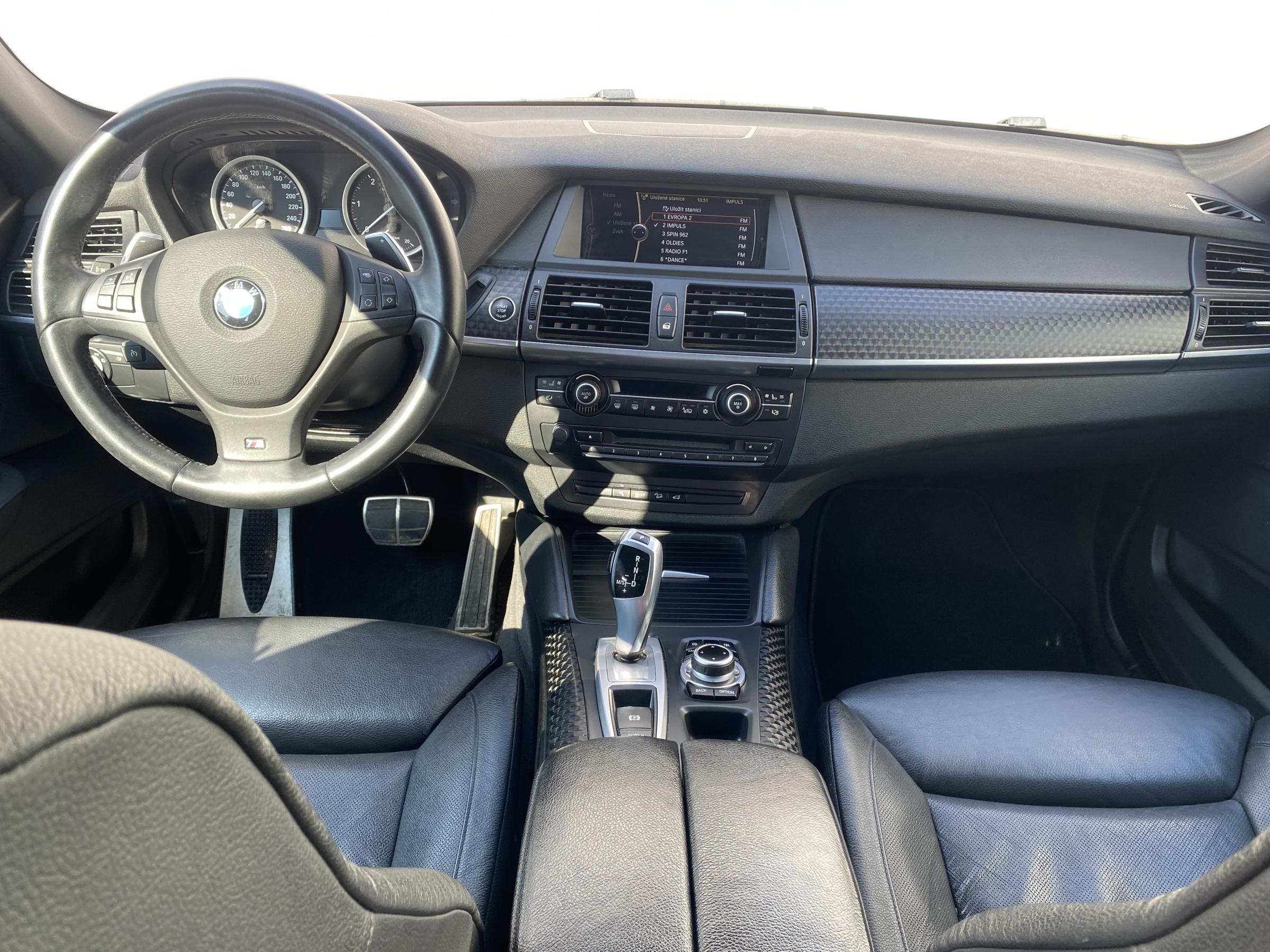 BMW X6, 2013 - pohled č. 10