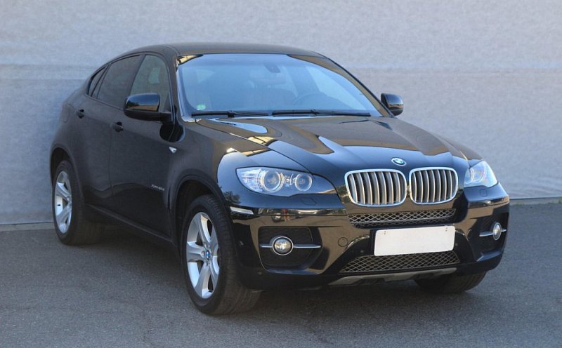 BMW X6 3.0d M Paket xDrive 40d