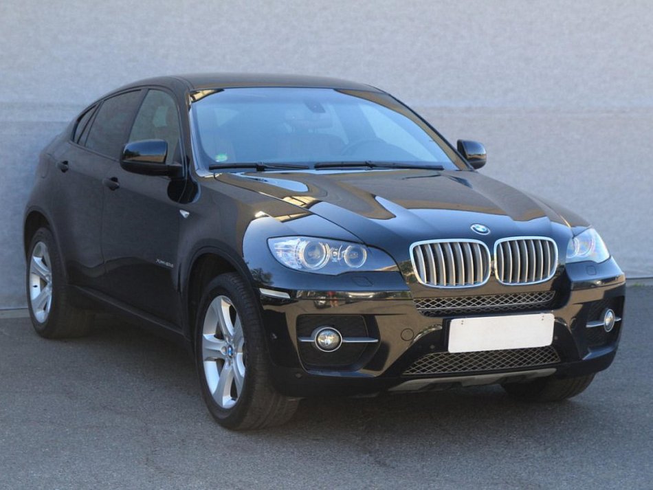 BMW X6 3.0d M Paket xDrive 40d