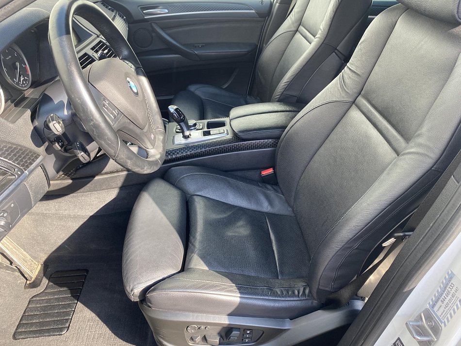 BMW X6 3.0d M Paket xDrive 40d