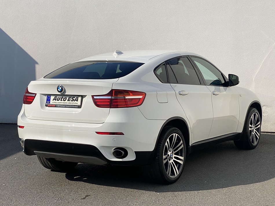 BMW X6 3.0d M Paket xDrive 40d