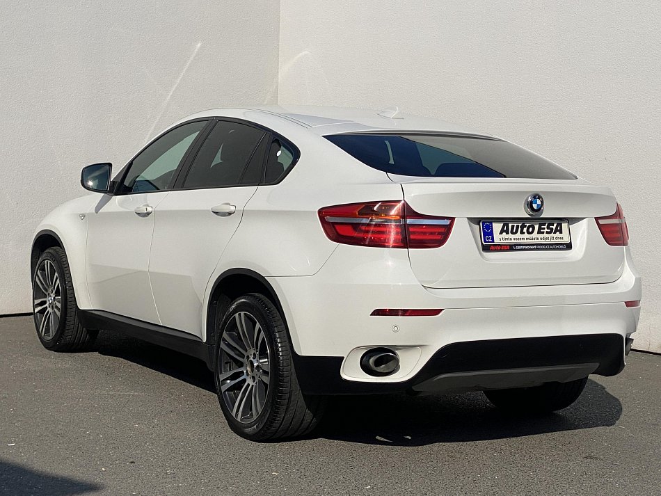 BMW X6 3.0d M Paket xDrive 40d