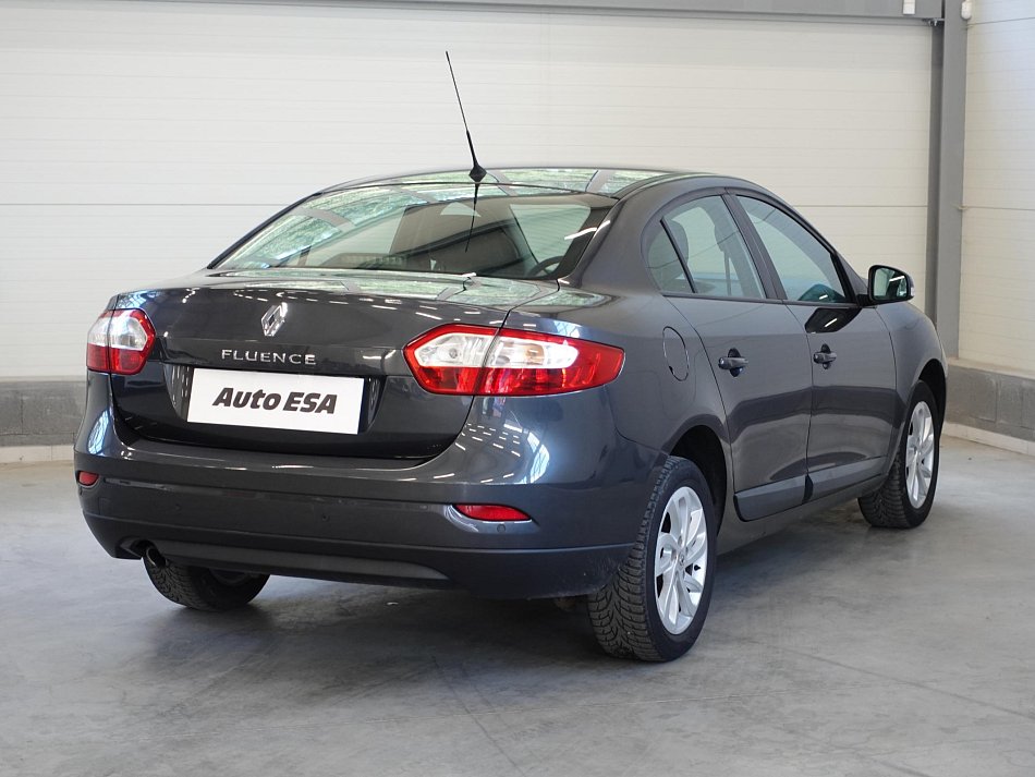 Renault Fluence 1.6 16V 