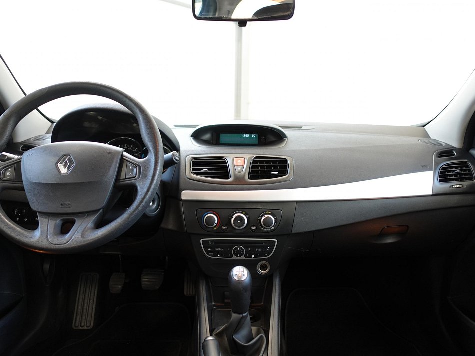 Renault Fluence 1.6 16V 