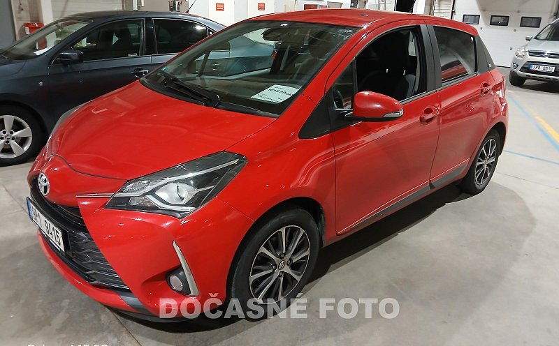 Toyota Yaris 1.5i 