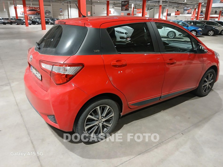 Toyota Yaris 1.5i 