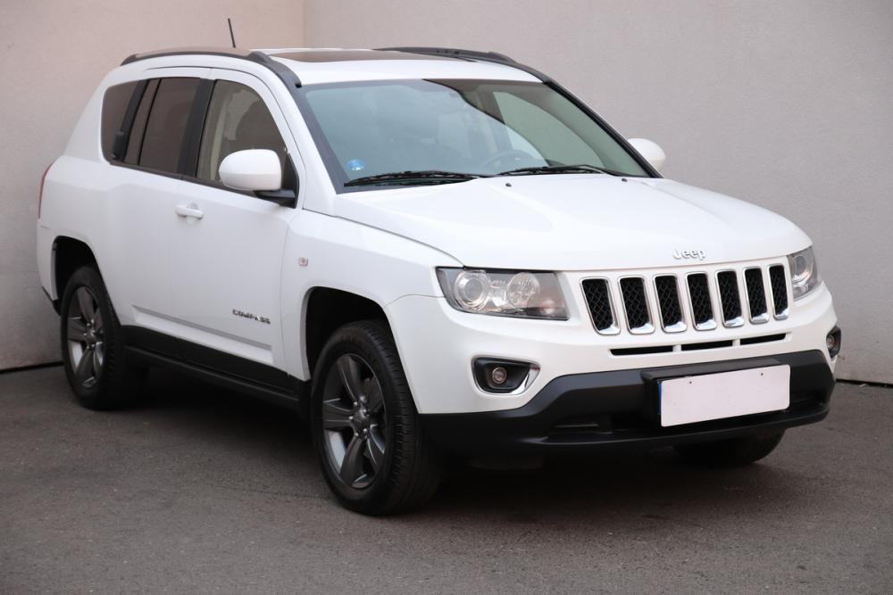 Jeep Compass, 2013